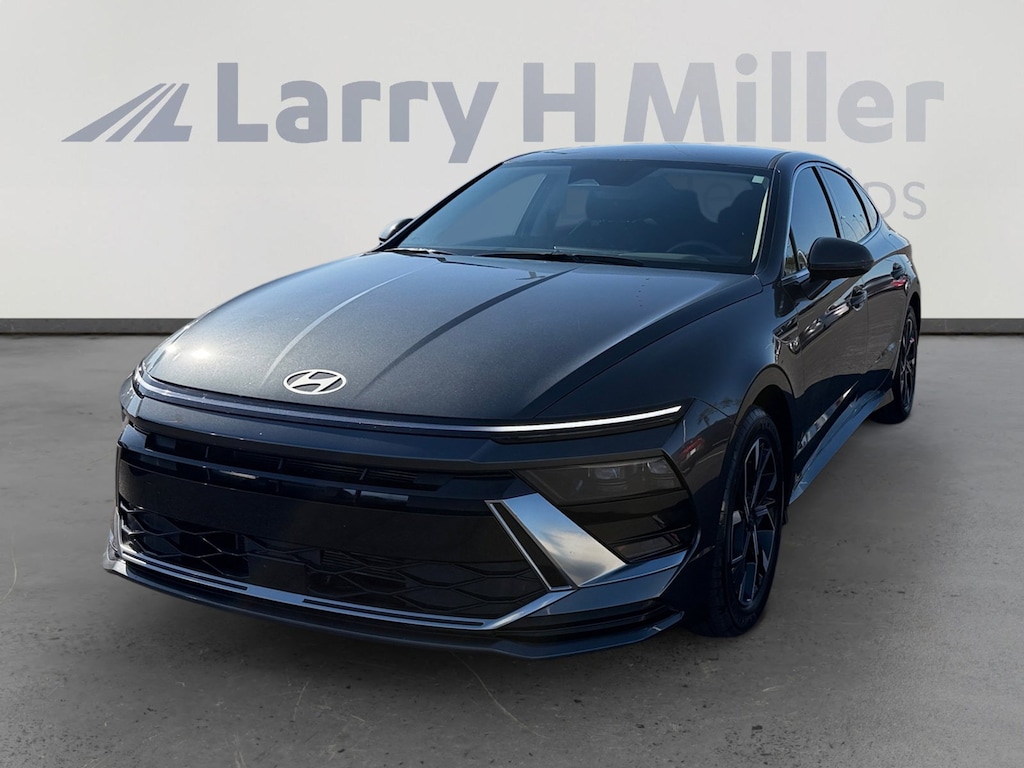 Certified 2024 Hyundai Sonata SEL Sedan