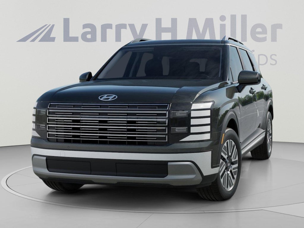 New 2026 Hyundai Palisade Hybrid SEL 8P SUV