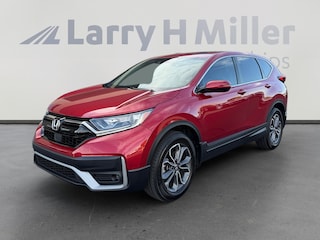 2022 Honda CR-V EX-L SUV 2HKRW2H89NH630881