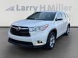 Used 2015 Toyota Highlander Limited SUV