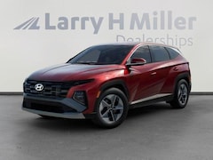 2026 Hyundai Tucson Hybrid SEL SUV KM8JBDD15TU432987