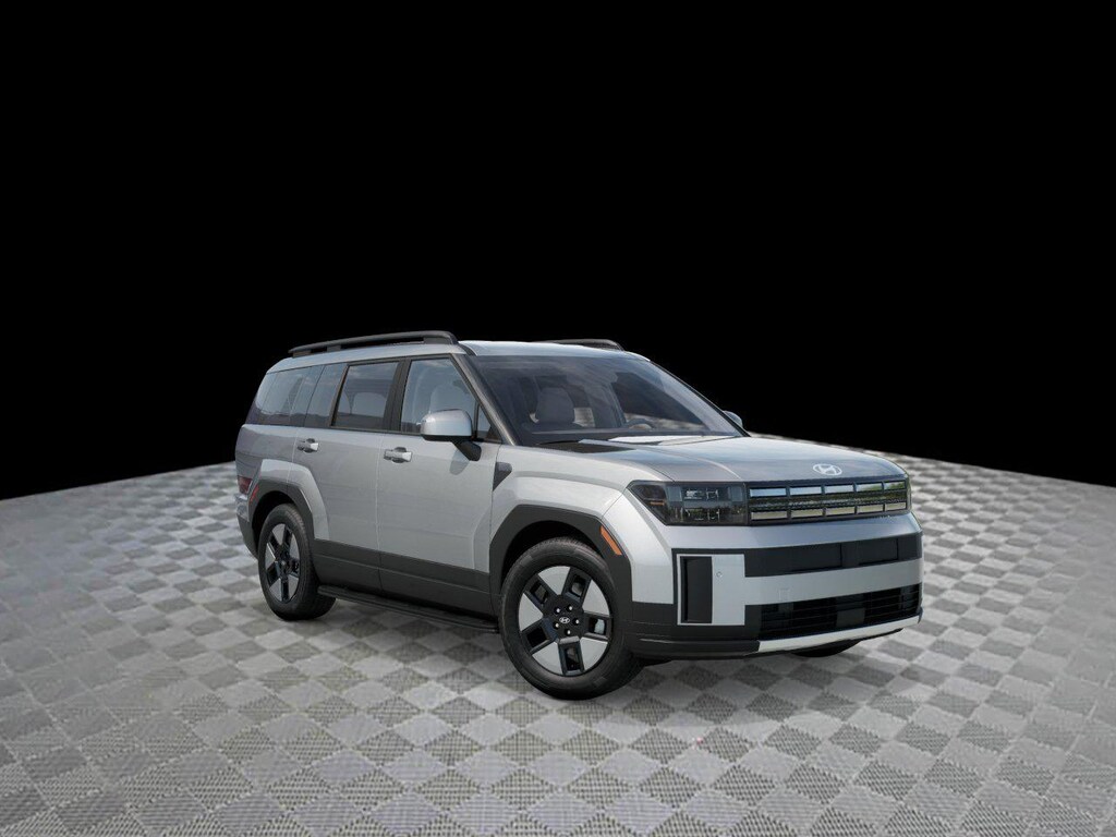 New 2026 Hyundai Santa Fe Hybrid SEL SUV