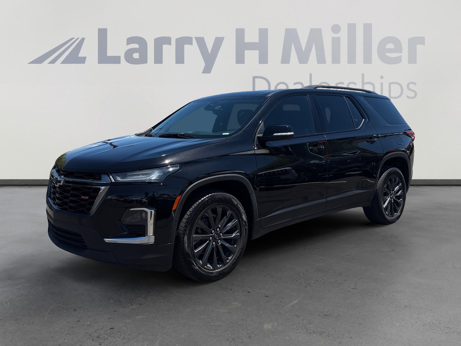 2023 Chevrolet Traverse