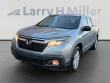 Used 2017 Honda Ridgeline RT Truck Crew Cab
