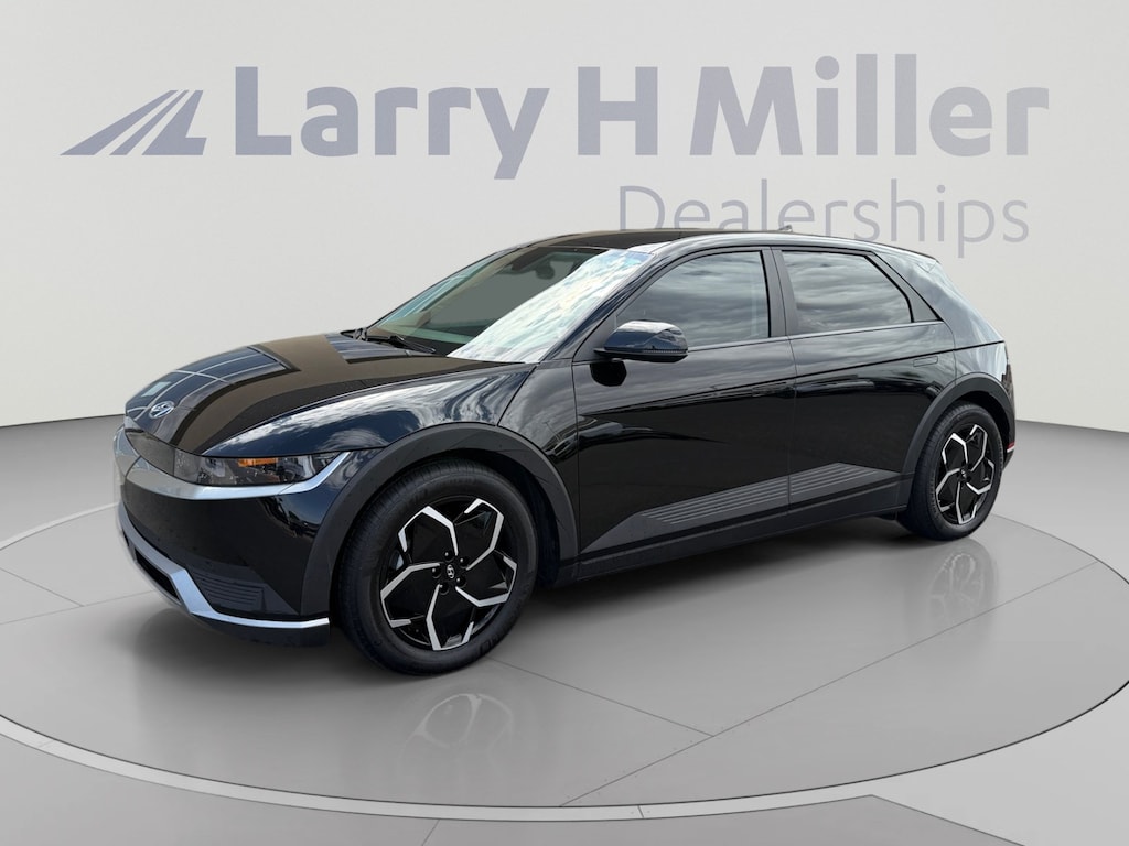 Used 2022 Hyundai IONIQ 5 SEL SUV
