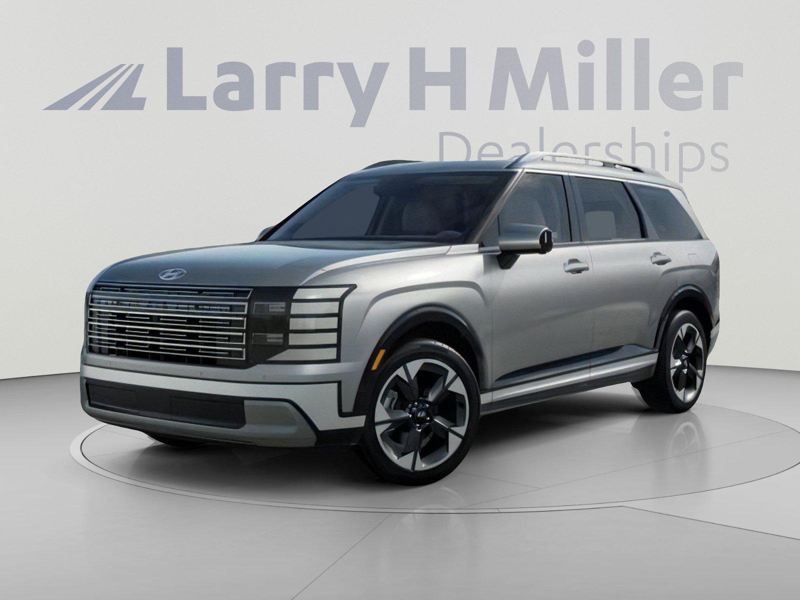  Hyundai Palisade Hybrid