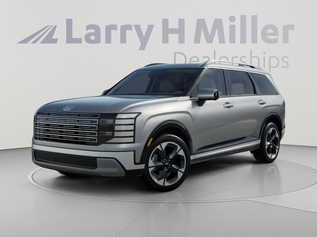 New 2026 Hyundai Palisade Hybrid Limited SUV