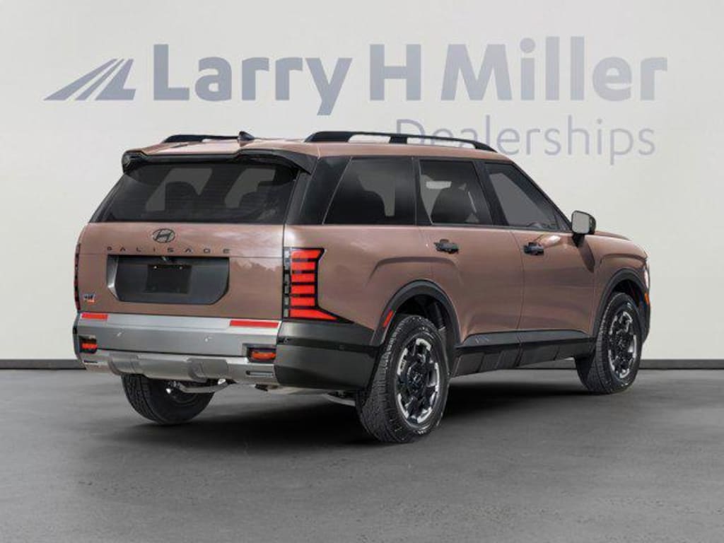 New 2026 Hyundai Palisade XRT Pro SUV
