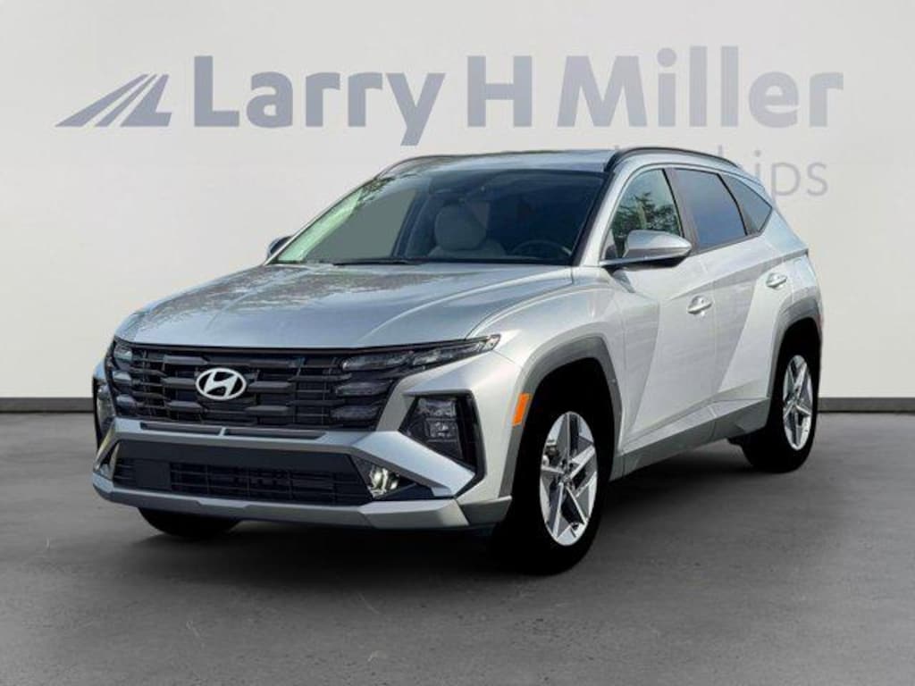 New 2026 Hyundai Tucson SEL Premium FWD SUV