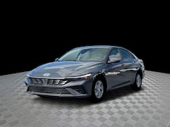 2026 Hyundai Elantra SE Sedan KMHLL4DG6TU178684