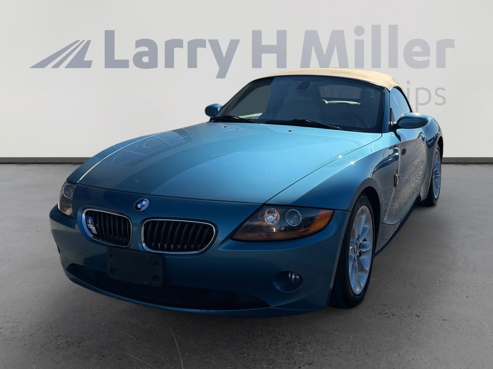 2003 BMW Z4