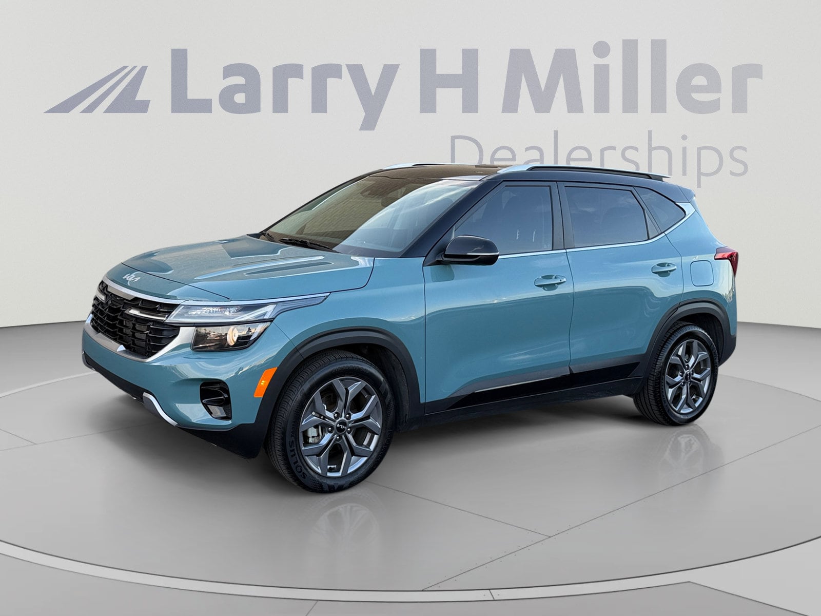 2024 Kia Seltos