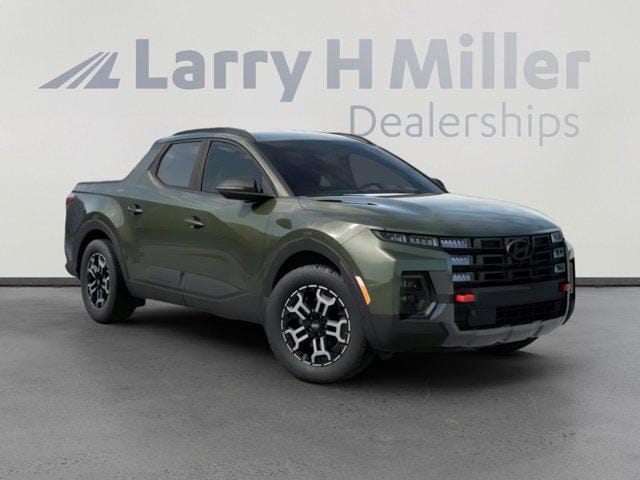 2025 Hyundai Santa Cruz XRT - Photo 2