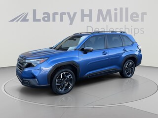 2026 Subaru Forester Limited Hybrid SUV