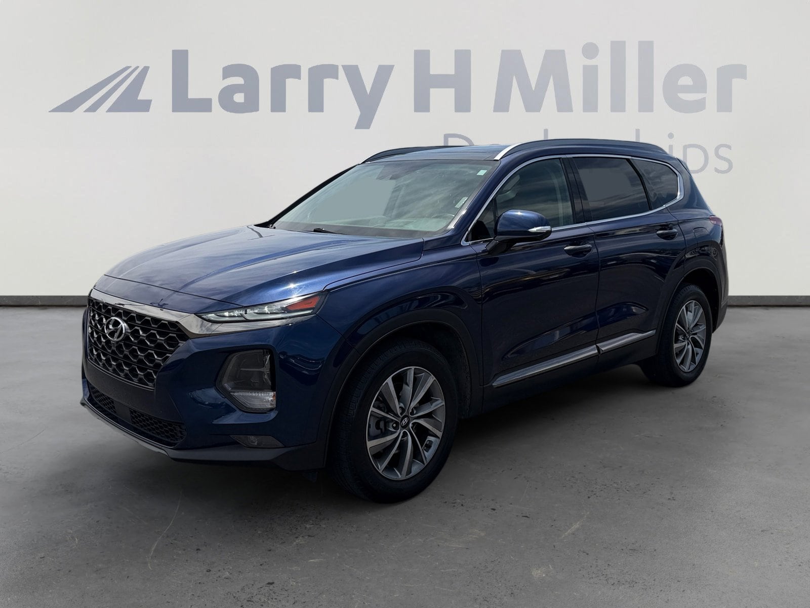 2020 Hyundai Santa Fe Limited 2.4's photo