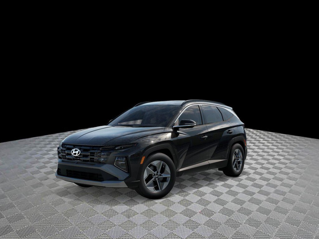 New 2026 Hyundai Tucson SEL Premium FWD SUV