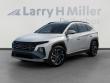 New 2026 Hyundai Tucson Hybrid Limited SUV