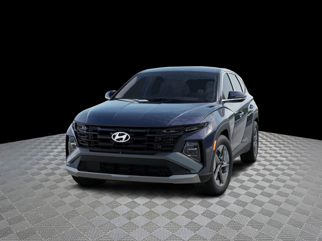 New 2026 Hyundai Tucson Hybrid SEL SUV