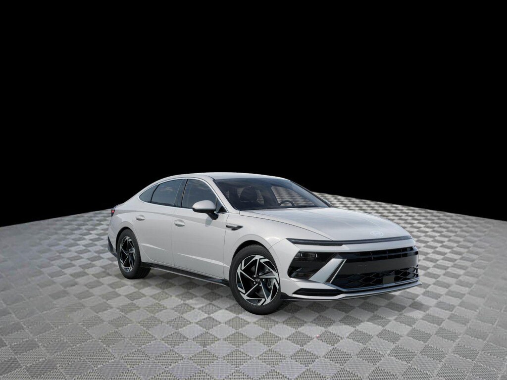 New 2026 Hyundai Sonata SEL Sport Sedan