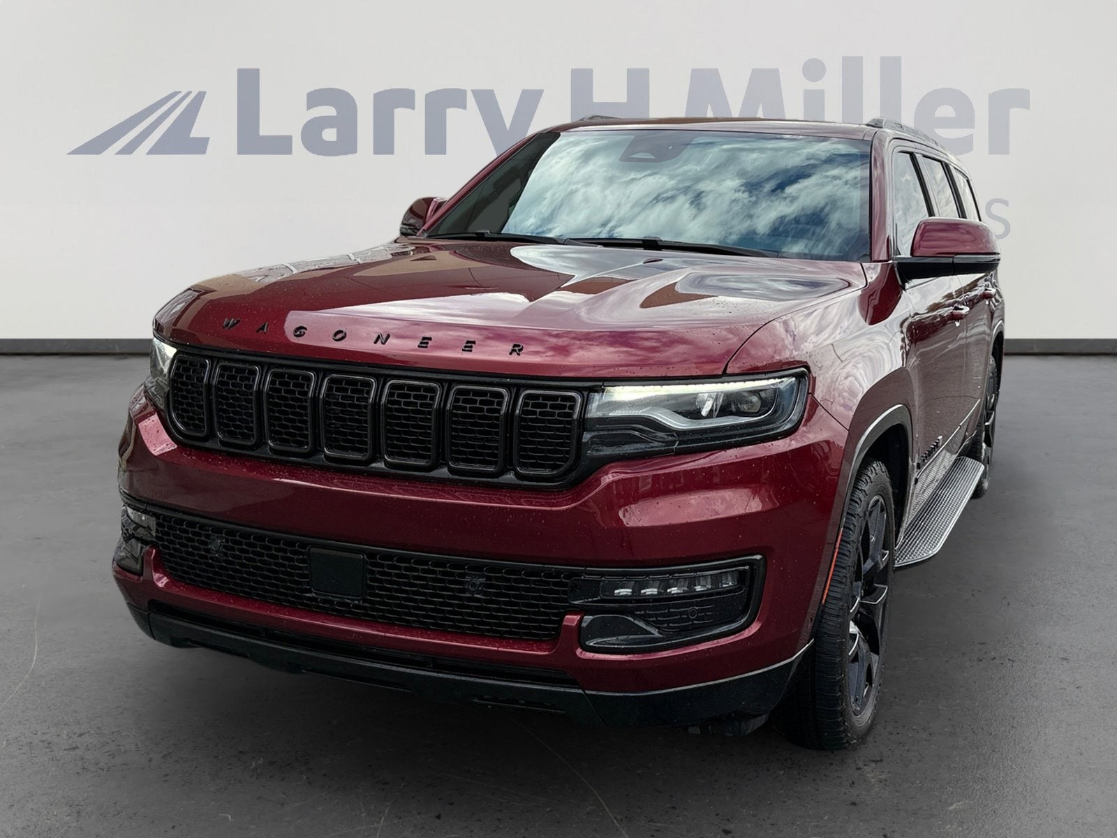 2022 Jeep Wagoneer Series II