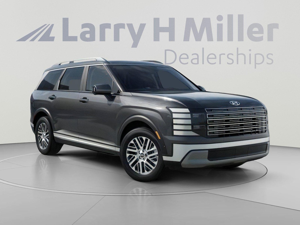 New 2026 Hyundai Palisade SEL Premium AWD SUV