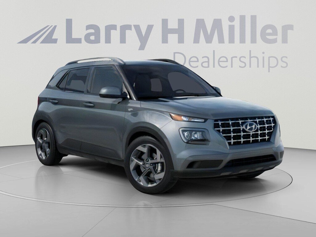 New 2026 Hyundai Venue SEL SUV