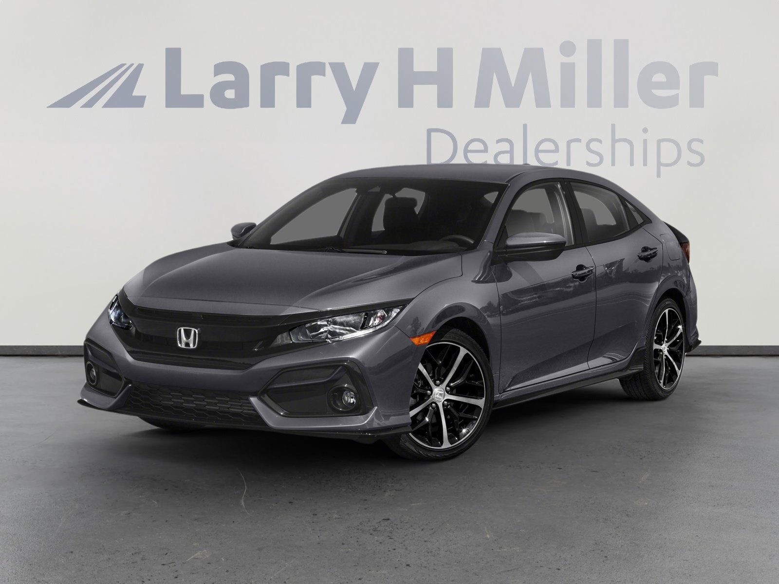 2021 Honda Civic Hatchback