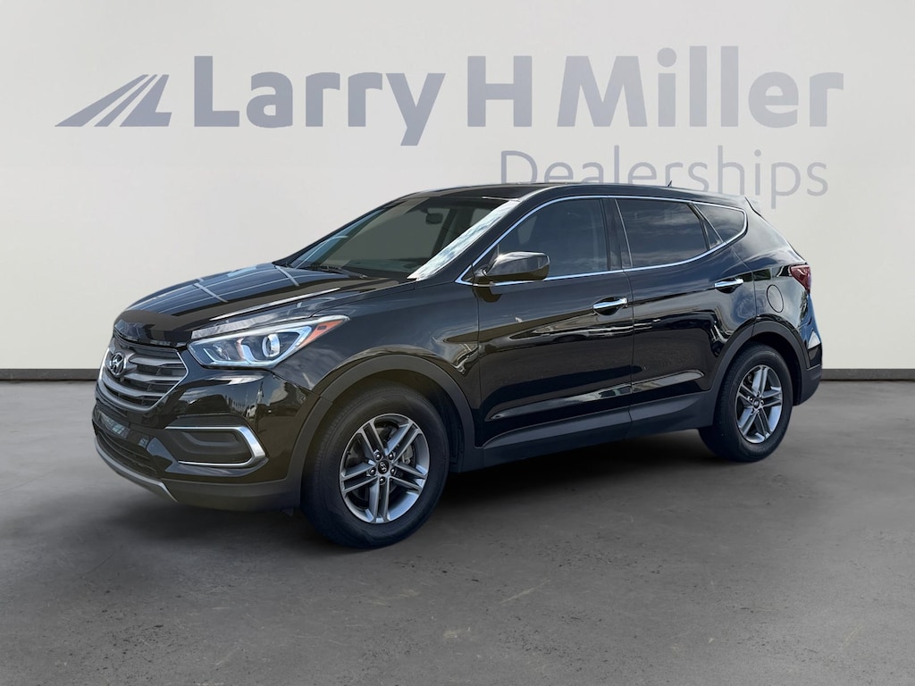 Used 2018 Hyundai Santa Fe Sport 2.4L SUV