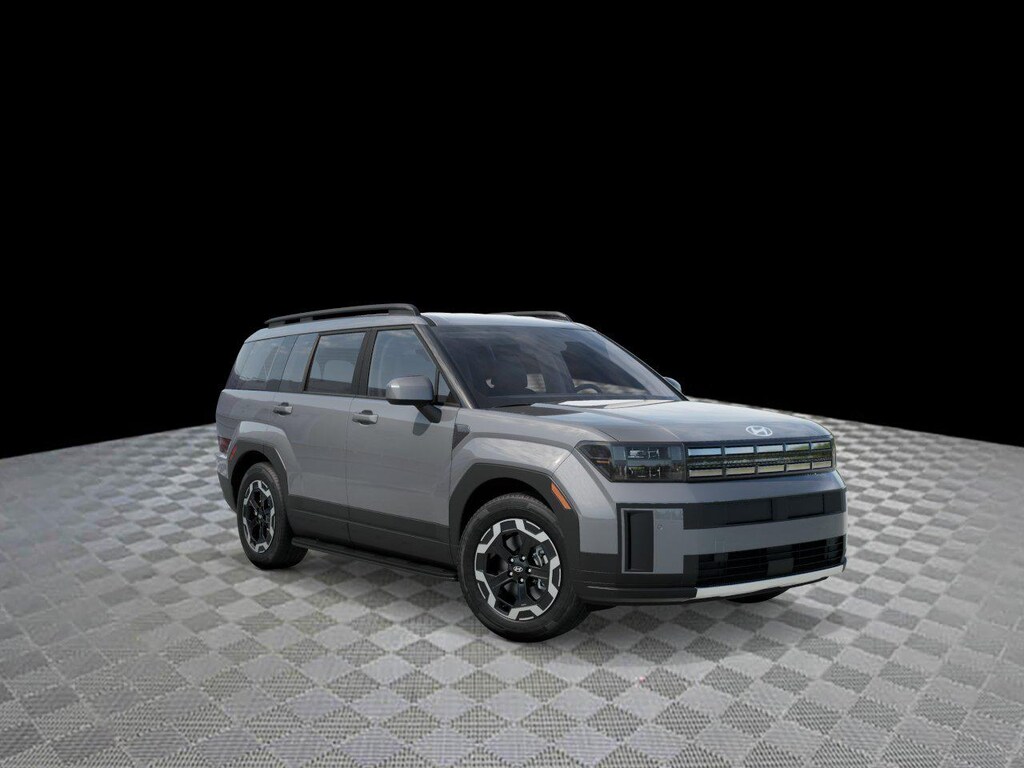 New 2027 Hyundai Santa Fe SEL FWD SUV