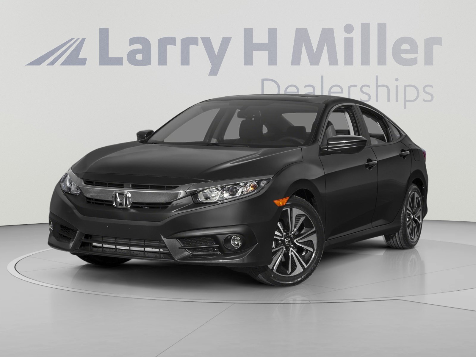 2016 Honda Civic EX-L