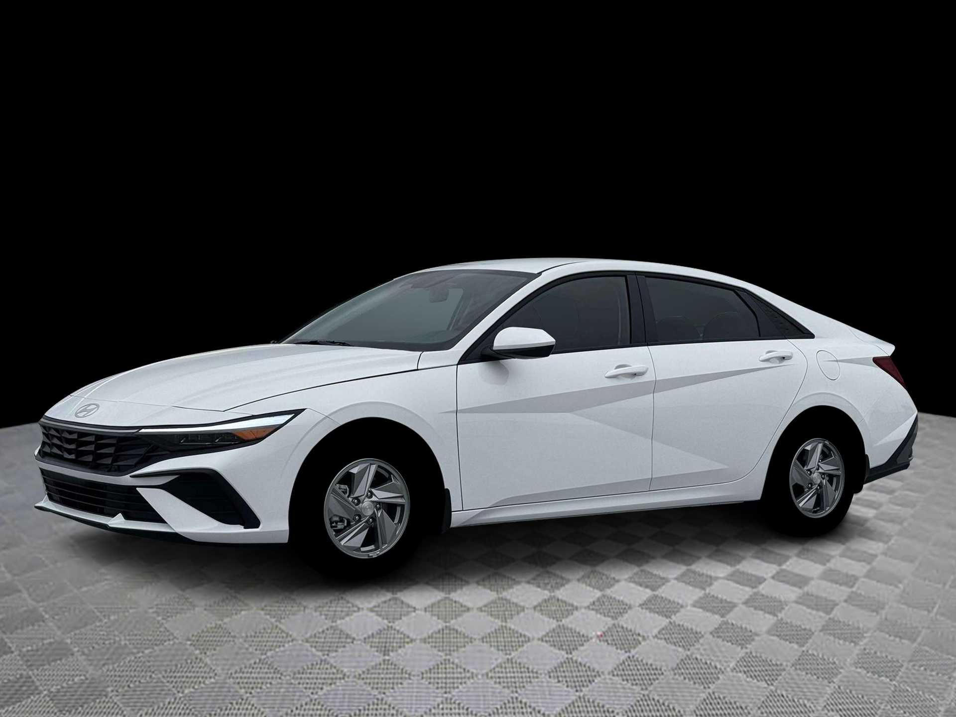 New 2026 Hyundai Elantra SE Sedan