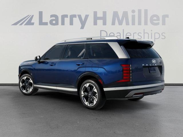 2026 Hyundai Palisade Limited - Photo 5