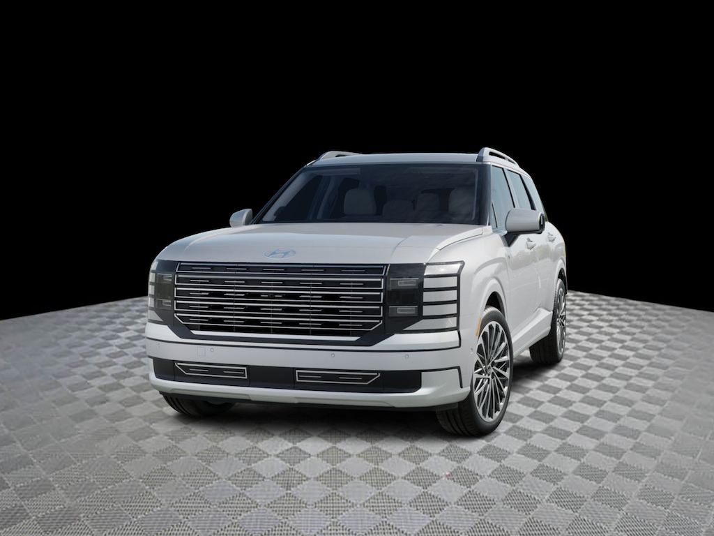 New 2026 Hyundai Palisade Hybrid Calligraphy SUV