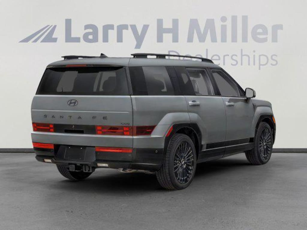 New 2026 Hyundai Santa Fe Hybrid Calligraphy SUV