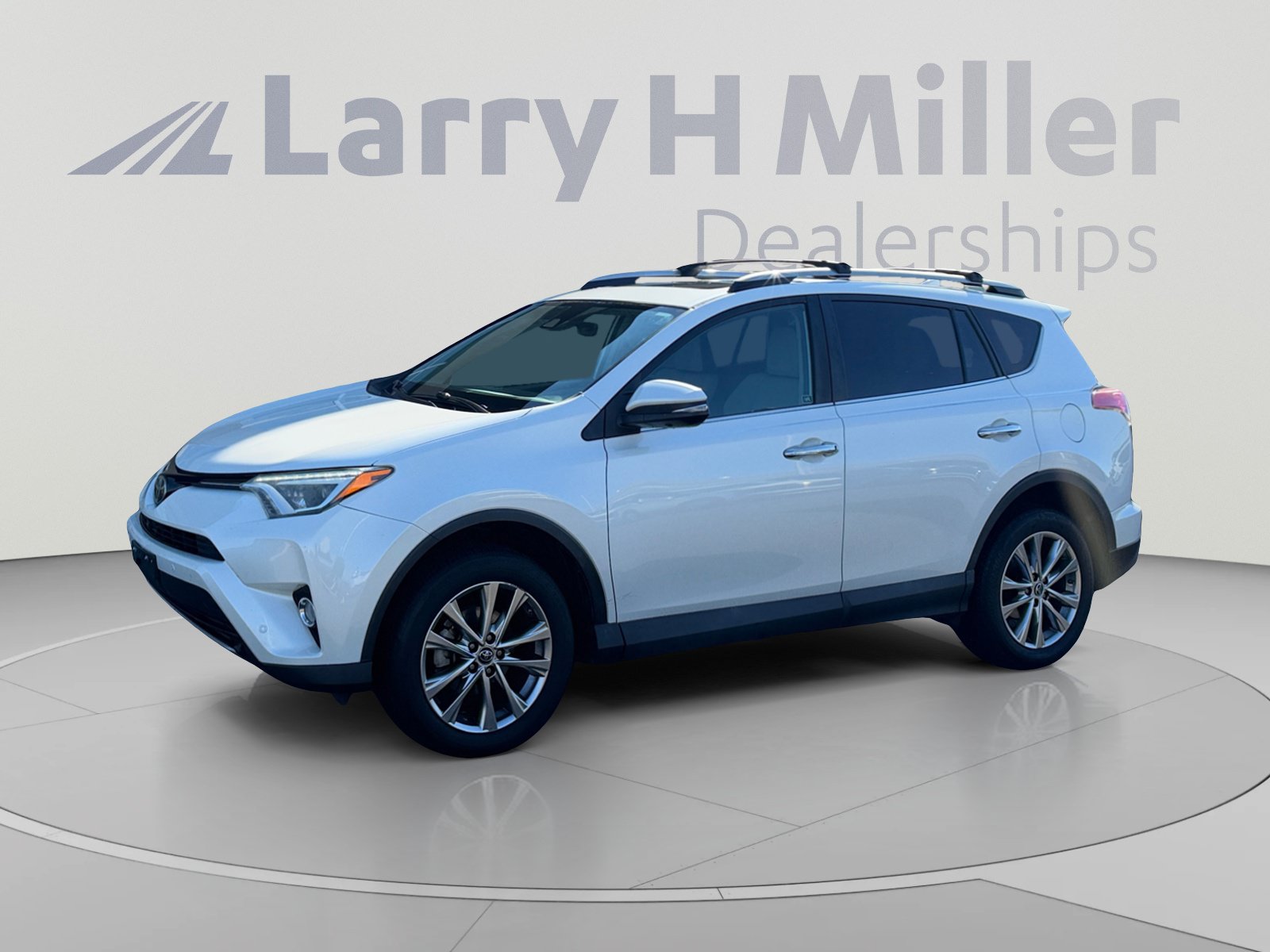 Used 2017 Toyota RAV4 Limited SUV Peoria, AZ