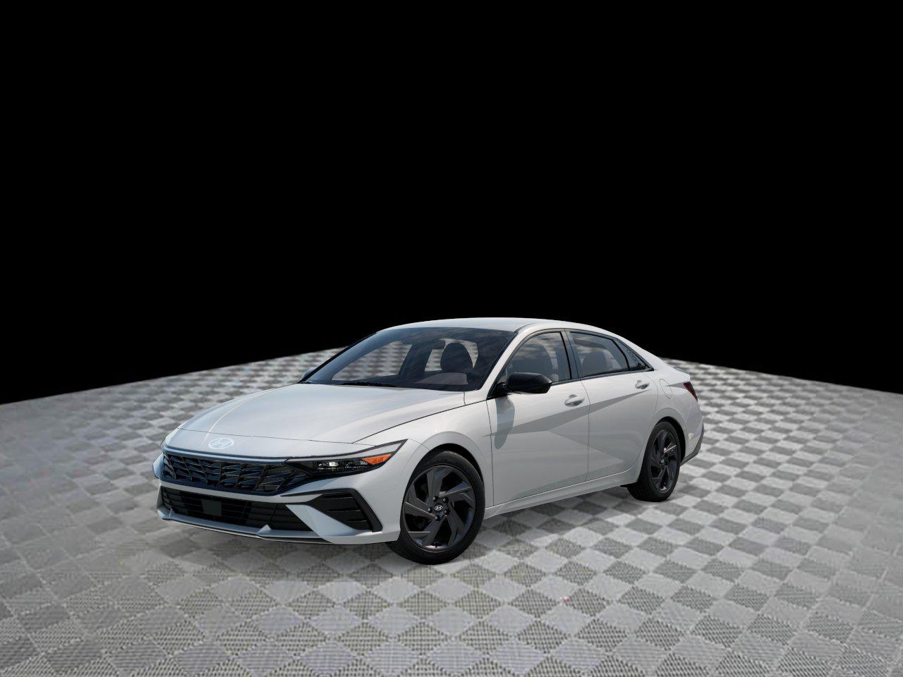 2026 Hyundai Elantra SEL's photo