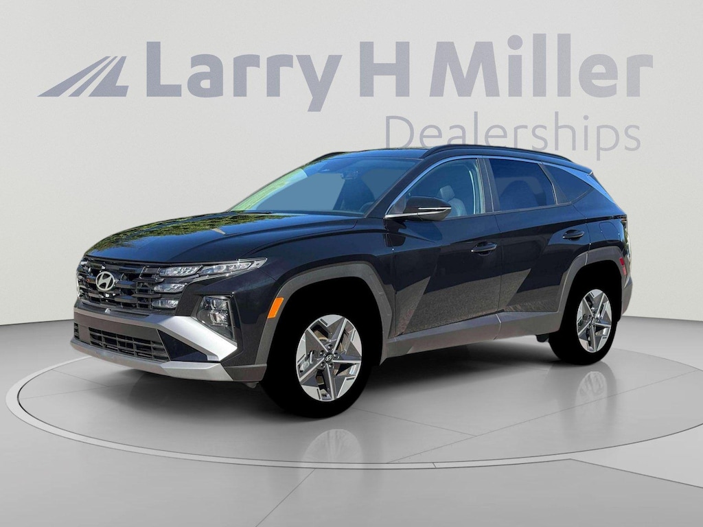 New 2026 Hyundai Tucson Hybrid SEL Convenience SUV