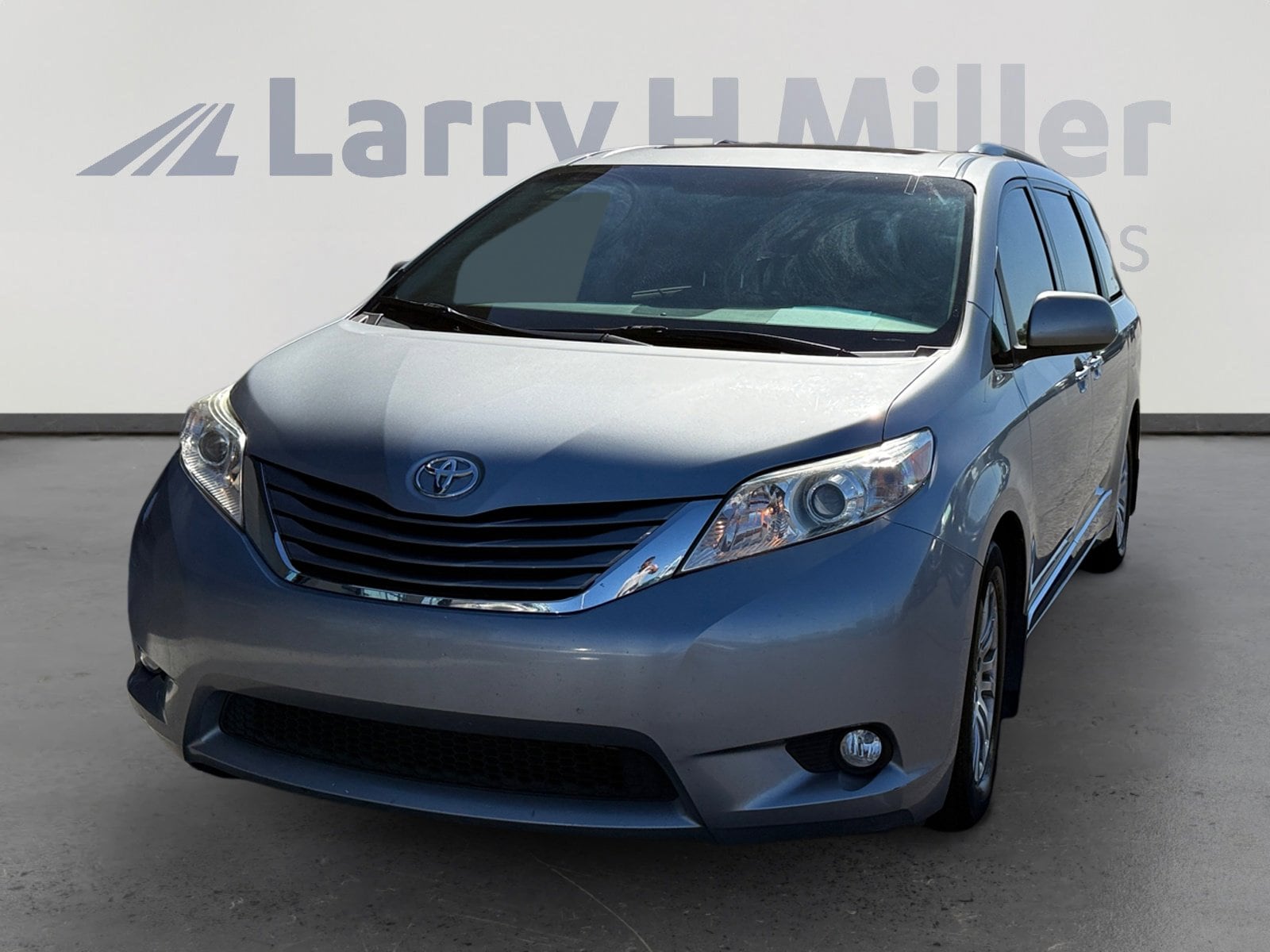 2015 Toyota Sienna XLE