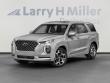 Used 2021 Hyundai Palisade Calligraphy SUV