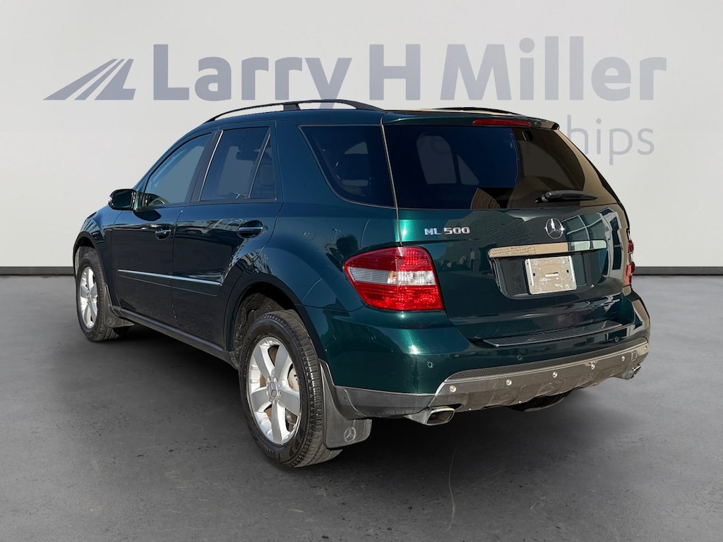 Used 2006 Mercedes-Benz M-Class 5.0L SUV
