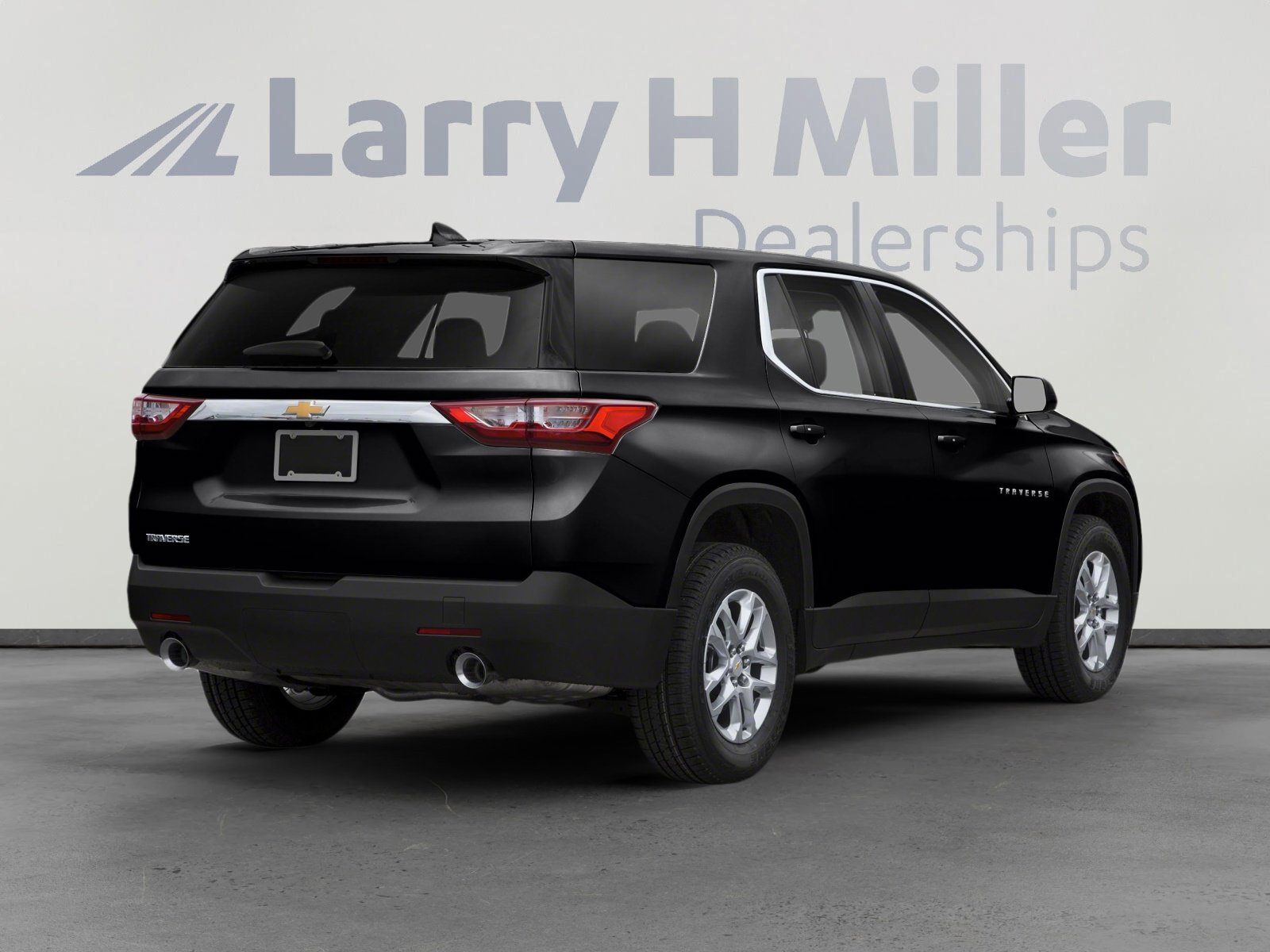 2021 Chevrolet Traverse LS photo 2