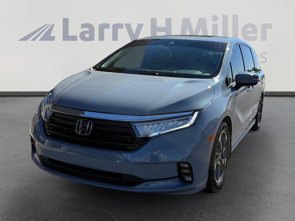 Used 2023 Honda Odyssey Elite Van