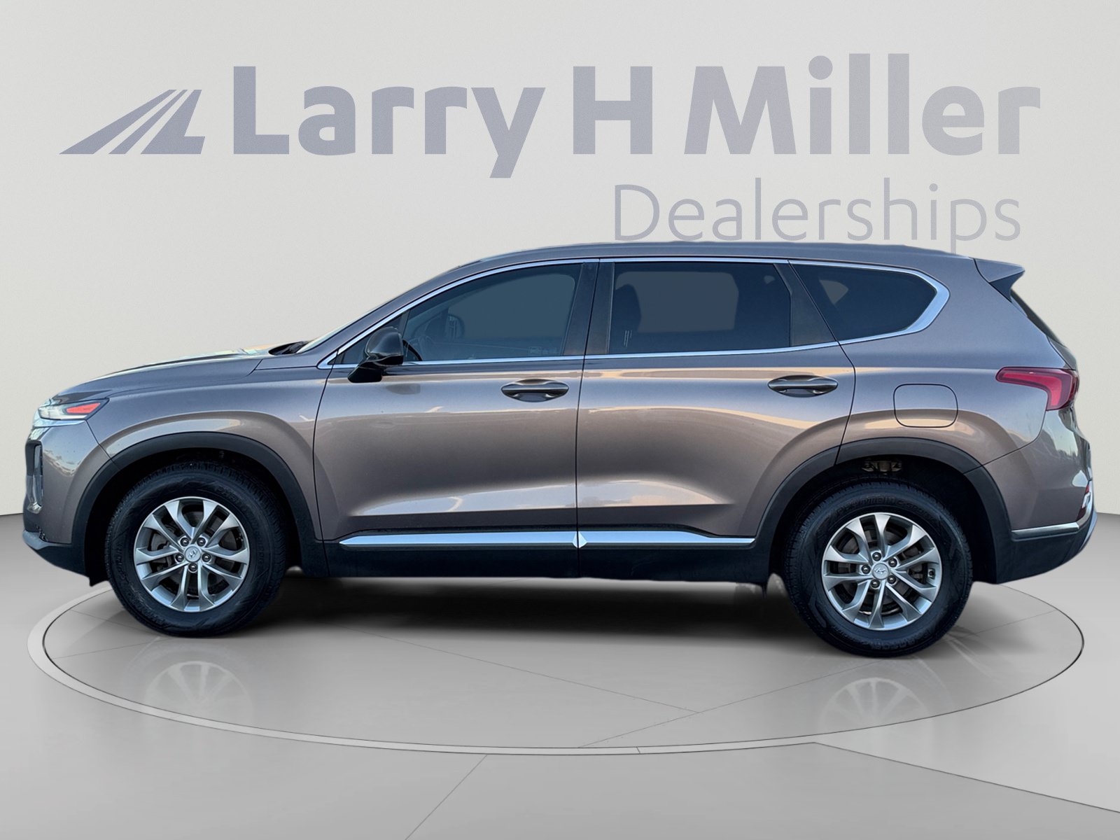 Used 2020 Hyundai Santa Fe SE SUV