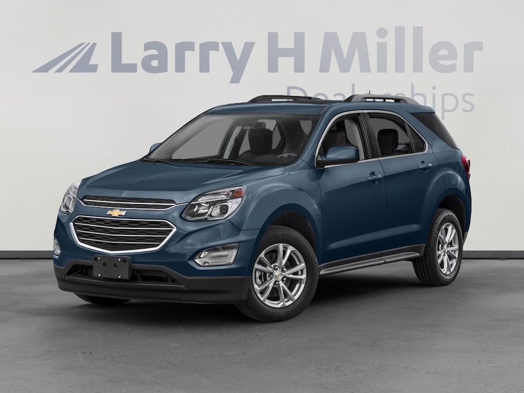 Used 2017 Chevrolet Equinox LT SUV
