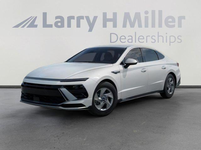 2026 Hyundai Sonata SE's photo