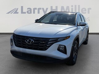 Used 2022 Hyundai Tucson Hybrid SEL Convenience SUV Peoria, AZ