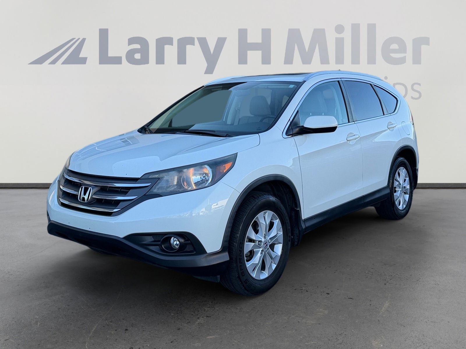 2012 Honda CR-V EX-L