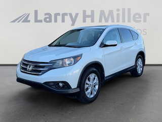 2012 Honda CR-V EX-L SUV 5J6RM4H7XCL027417