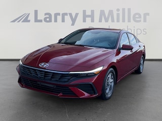 2025 Hyundai Elantra SE Sedan