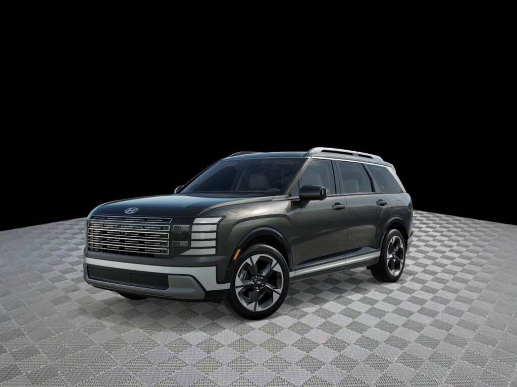 New 2026 Hyundai Palisade Limited AWD SUV